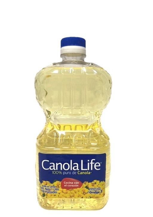 Aceite Canola Life 1000 ml