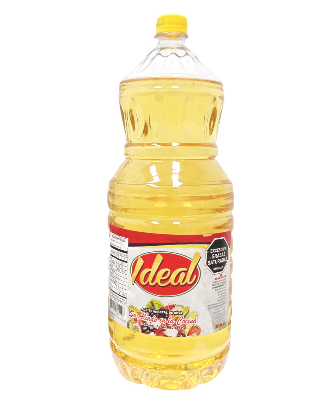 Aceite Ideal 3000 ml