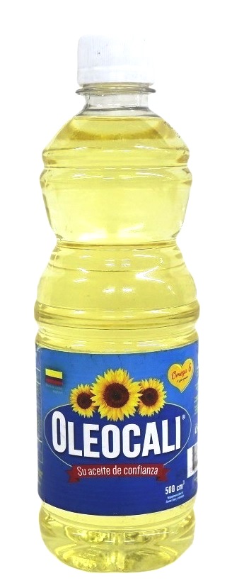Aceite Oleocali 500 ml