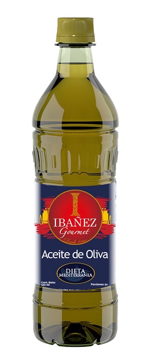 Aceite de oliva Ibañez 500 ml