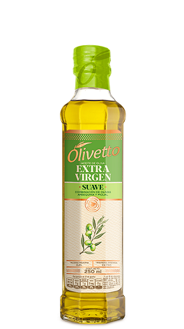 Aceite de oliva Olivetto 250 ml extra virgen suave