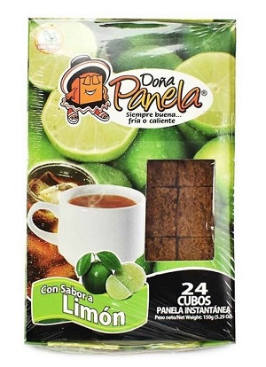 Aromática Doña Panela 48 und limón