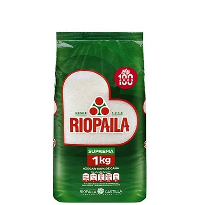 Azúcar Riopaila 1000 grs blanco