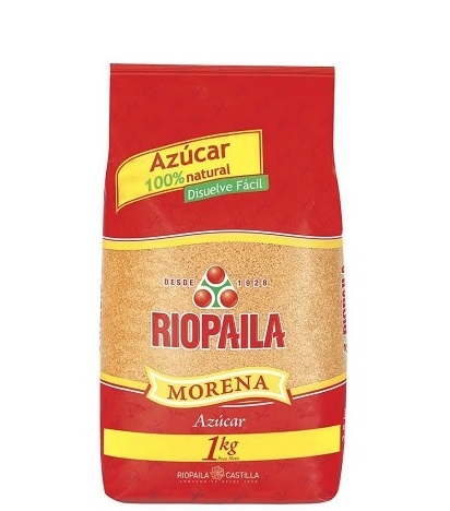 Azúcar Riopaila 1000 grs morena