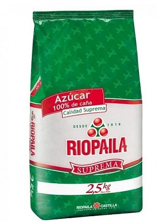 Azúcar Riopaila 2500 grs blanco