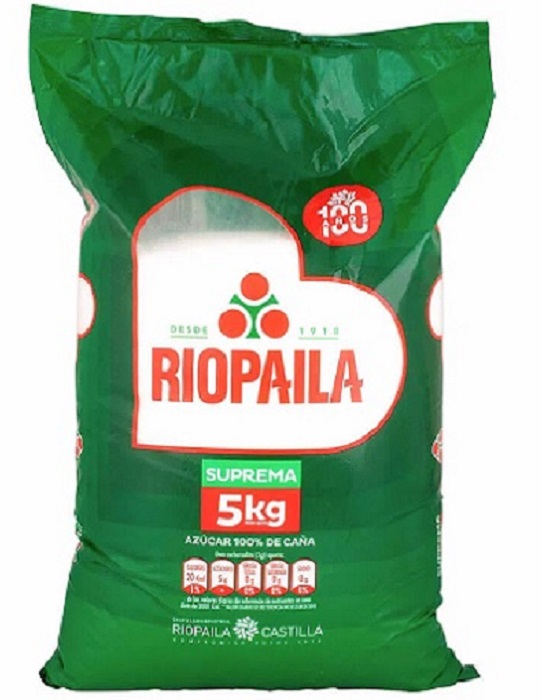 Azúcar Riopaila 5000 grs blanco
