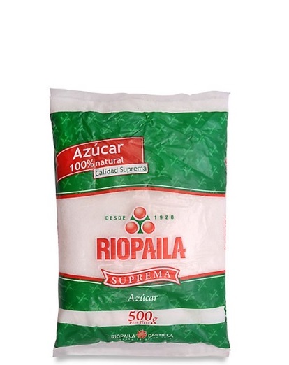 Azúcar Riopaila 500 grs blanco
