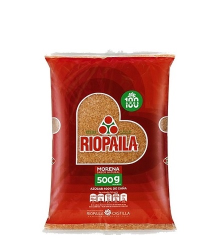 Azúcar Riopaila 500 grs morena