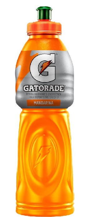 Bebida Gatorade 591 ml mandarina