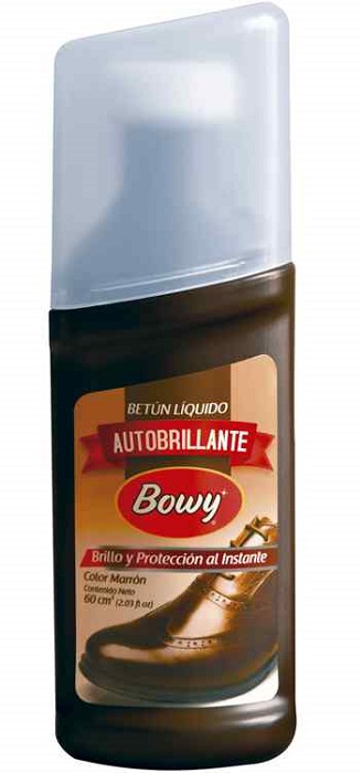 Betun Bowi 60 ml líquido marron