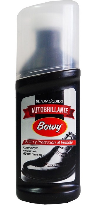 Betun Bowi 60 ml liquido negro