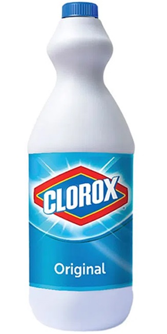 Blanqueador Clorox 1000 ml original