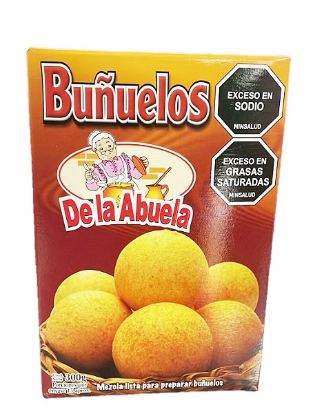 Buñuelo De la Abuela 300 grs