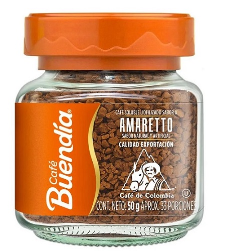 Café Buendía 50 grs amaretto