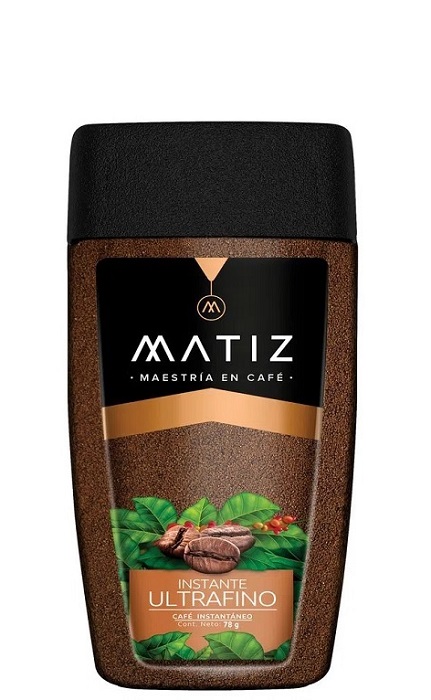 Café Matiz 78 grs ultrafino instantáneo