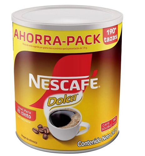 Café Nescafé 247 grs dolca