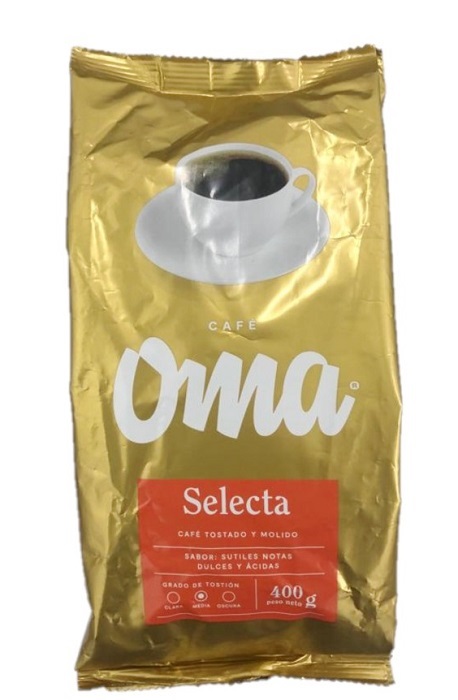 Café Oma 400 grs Selecta