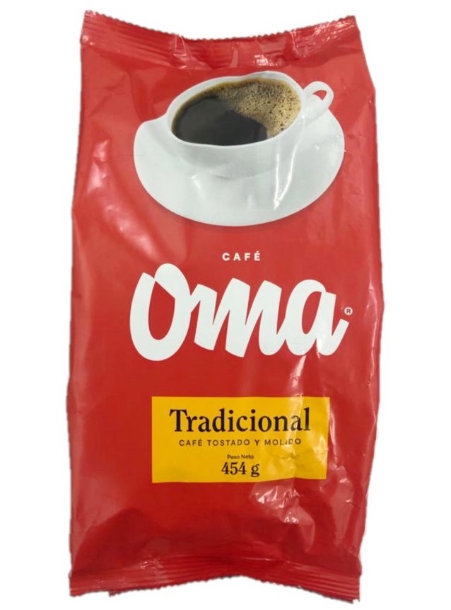 Café Oma 454 grs tradicional