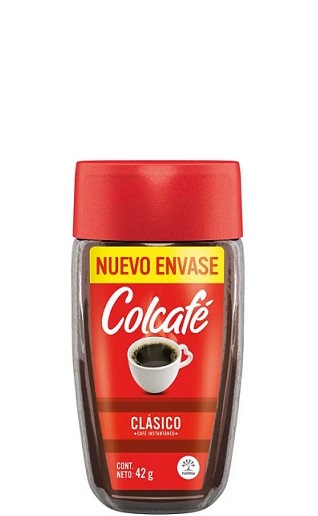 Café Colcafé 42 grs clásico