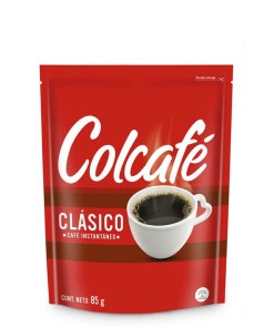 Café Colcafé 85 grs clasico bolsa