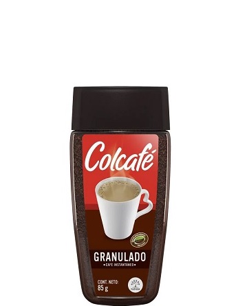 Café Colcafé 85 grs granulado