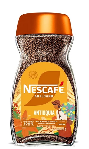 Café Nescafé 150 grs artesano