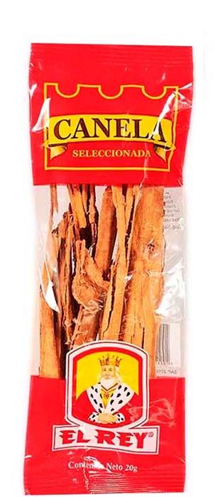 Canela El Rey 20 grs astilla