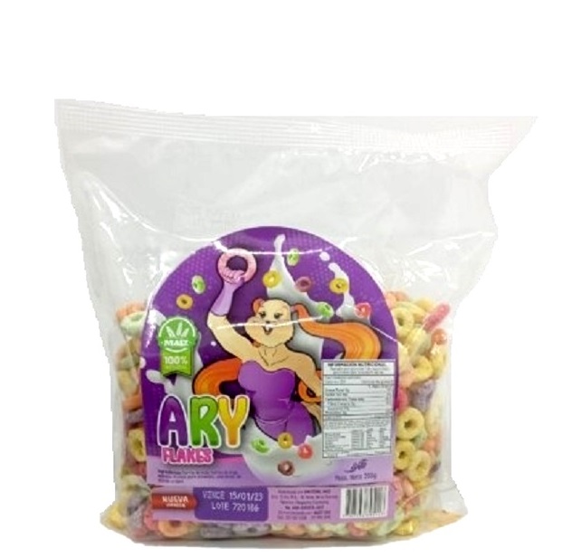 Cereal Ary Flakes 200 grs nuevo empaque