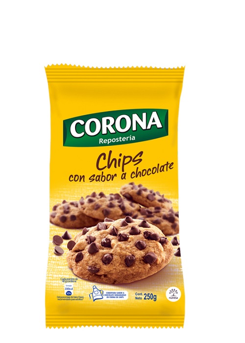 Chips Corona 250 grs