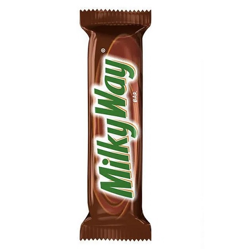 Chocolatina Milky Way 52.2 grs