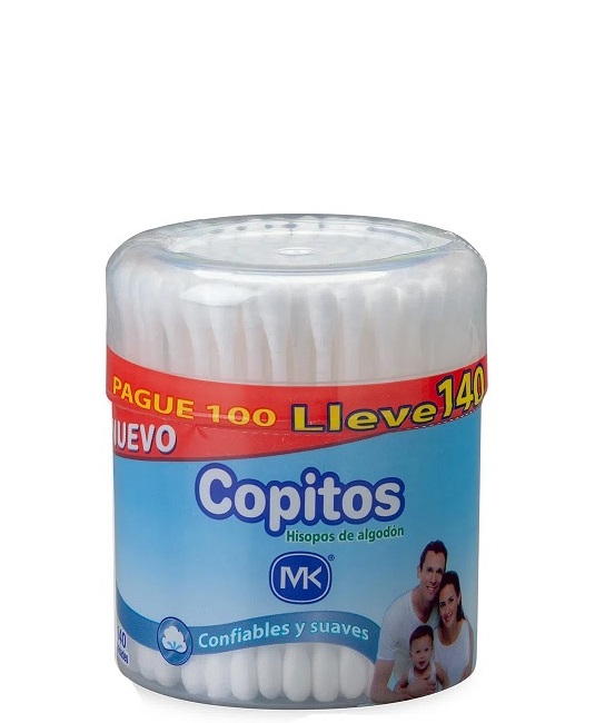 Copitos Mk pague 100 und lleve 140 und nuevo