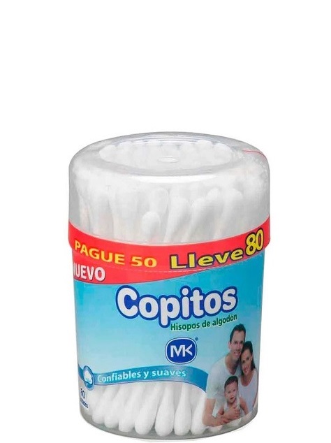 Copitos Mk pague 50 und lleve 80 und