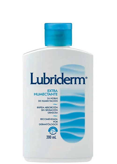 Crema Lubriderm 200 ml extra humectante