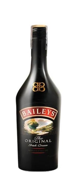 Crema whisky bailyes 375 ml