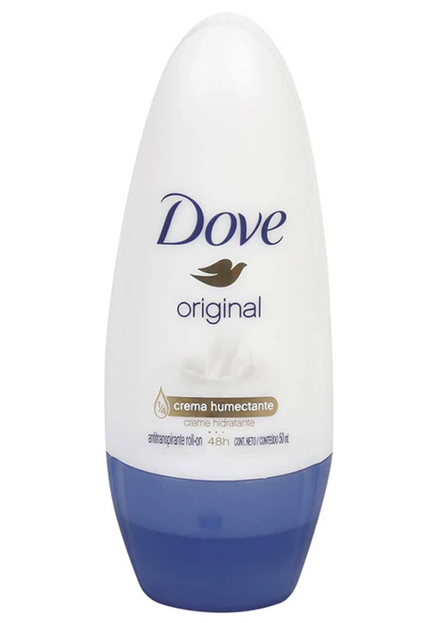Desodorante Dove 50 ml rollon original