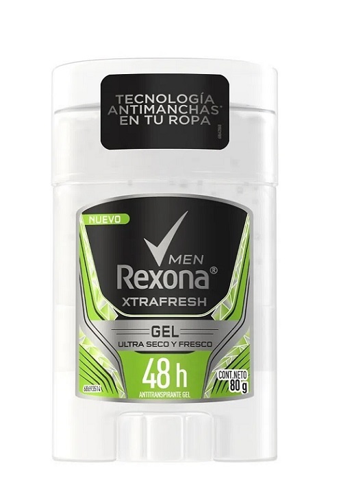 Desodorante Rexona 80 grs xtrafresh