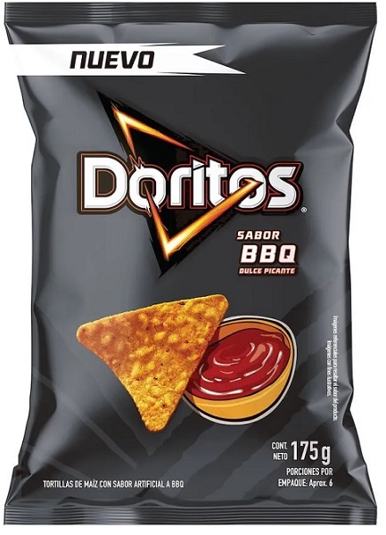 Doritos 175 grs BBQ