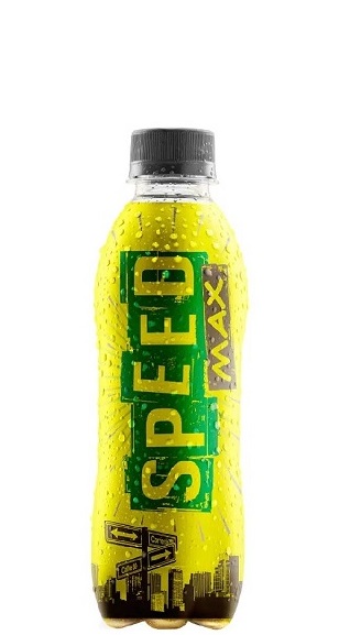 Energizante Speed Max 250 ml