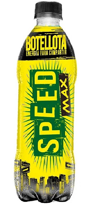 Energizante Speed Max litrón night pet