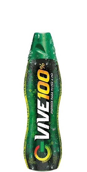 Energizante Vive 100 380 ml reg