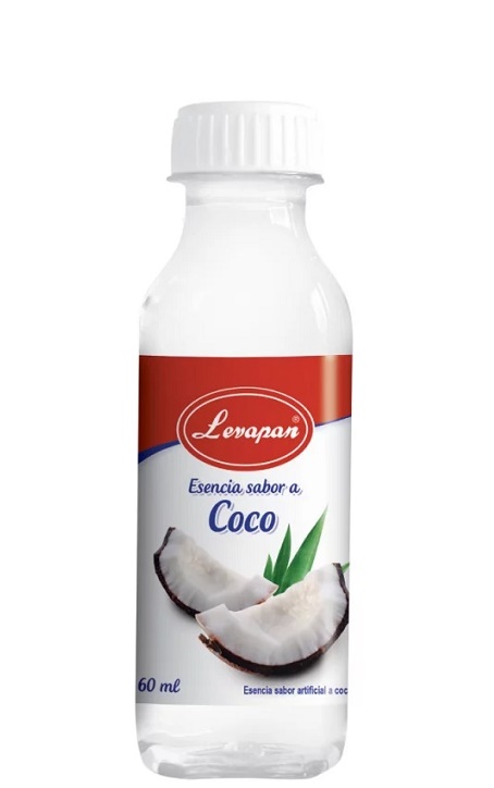Esencia Levapan 60 ml coco