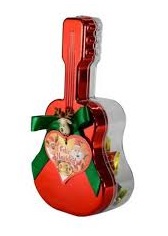 Estuche Adro 45 grs guitarra