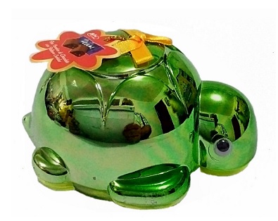 Estuche Adro 45 grs tortuga