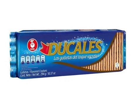 Galletas Ducales 294 grs 2 Taco