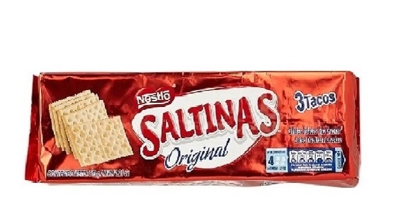 Galletas Saltinas 318 grs original
