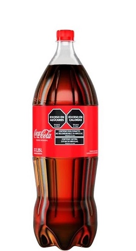 Gaseosa Coca-Cola 2250 ml