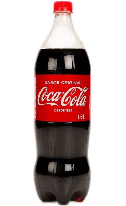 Gaseosa Coca-Cola 1500 ml original