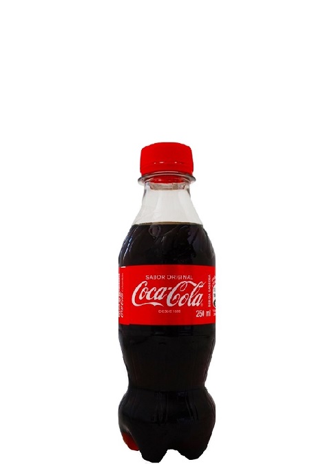 Gaseosa coca cola 250 ml