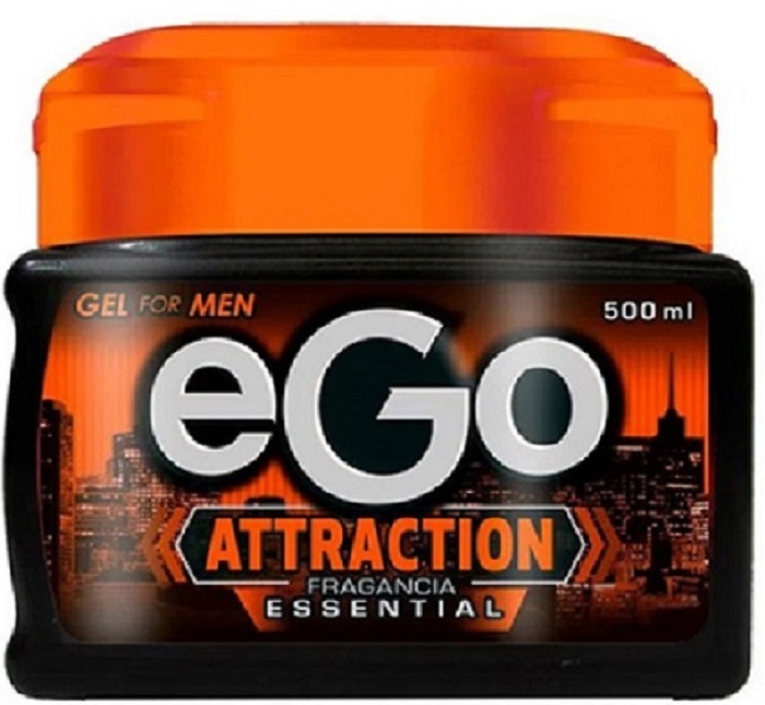 Gel Ego 500 ml attraction