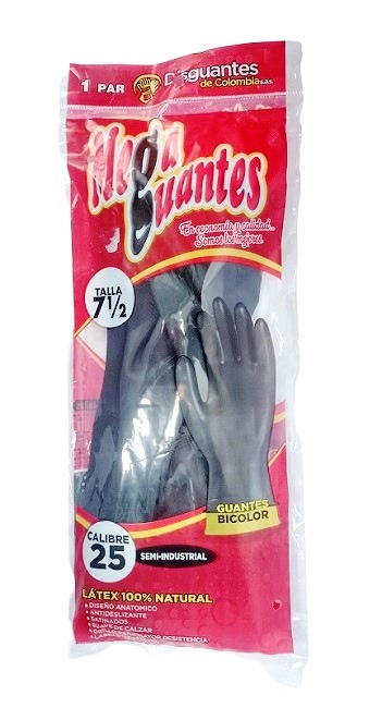 Guantes Mega guantes talla 7_5 calibre 25